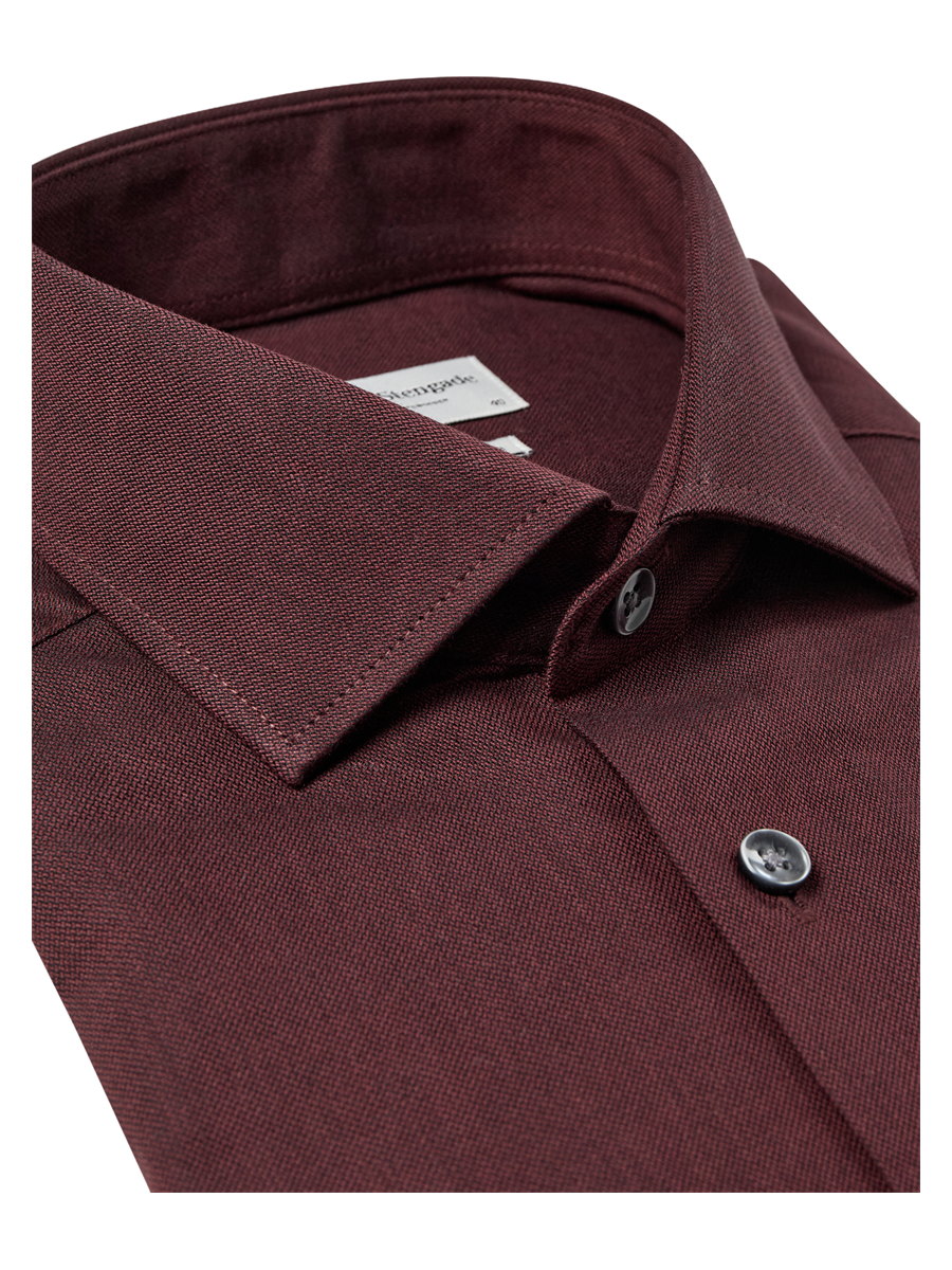 Bruun & Stengade Slim fit Skjorte